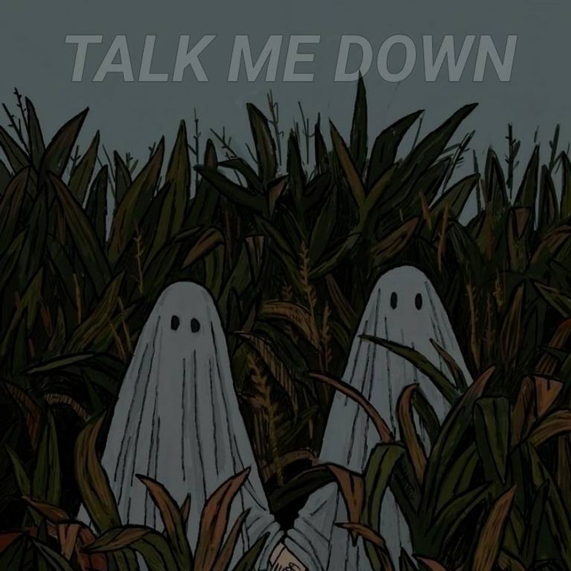 Canción TALK ME DOWN