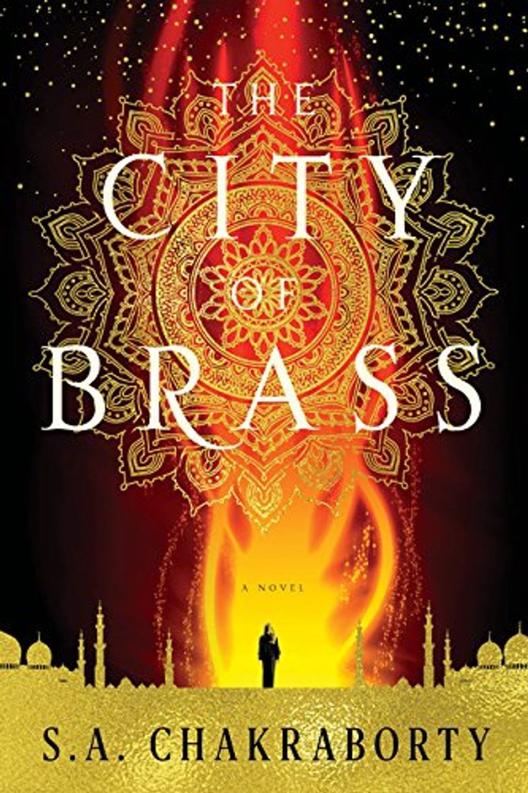 Libro The City Of Brass