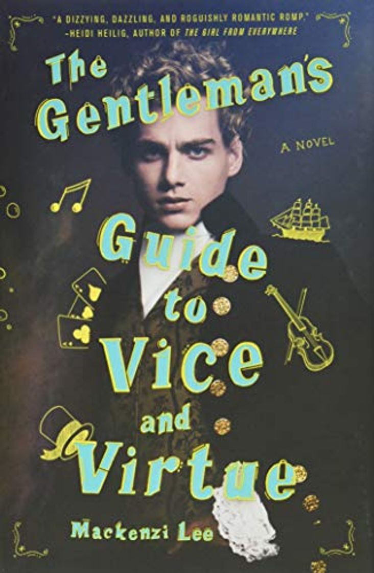 Book Gentleman's Guide To Vice And Virtue