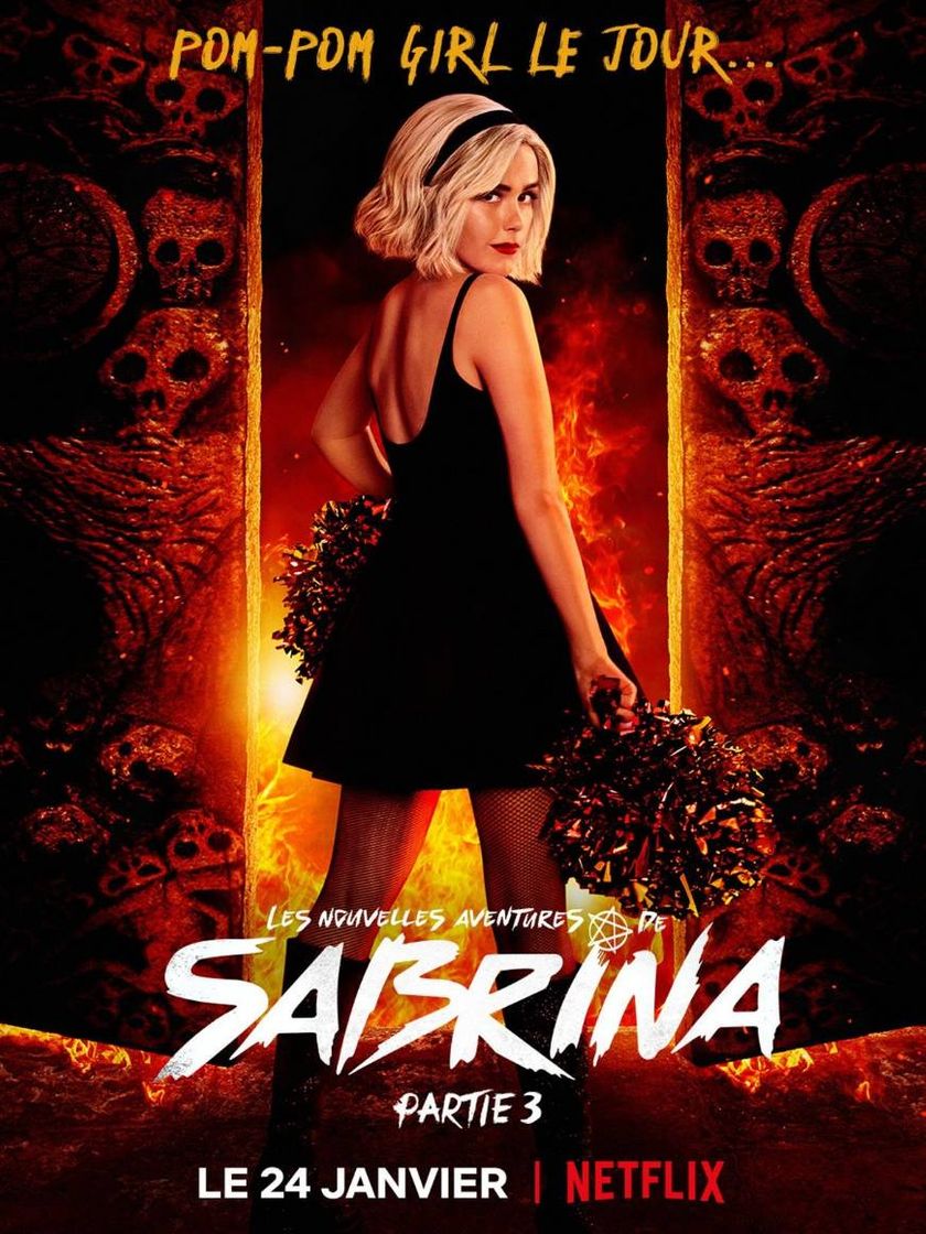 Fashion Série Sabrina 