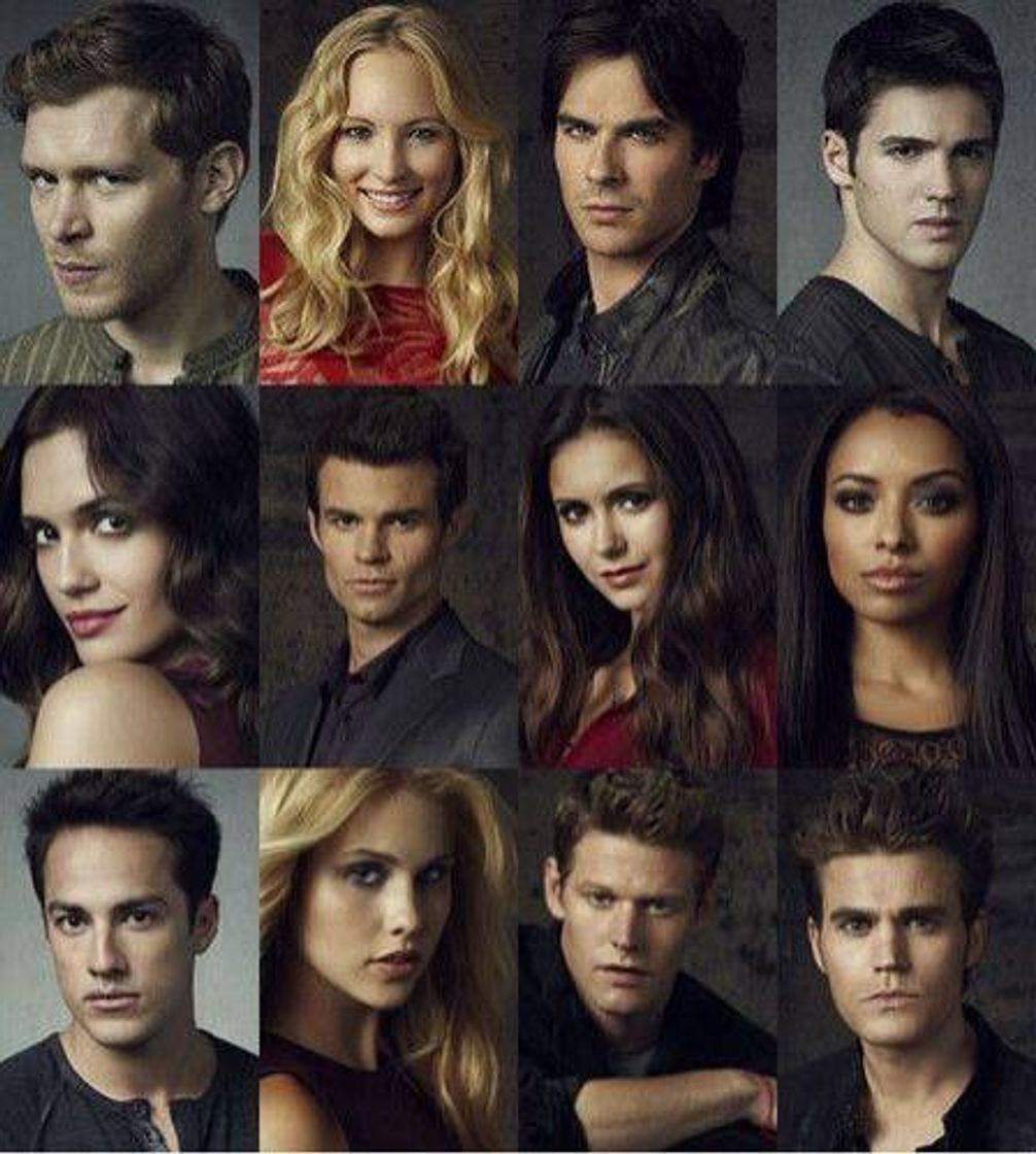 Fashion The Vampire Diaries

