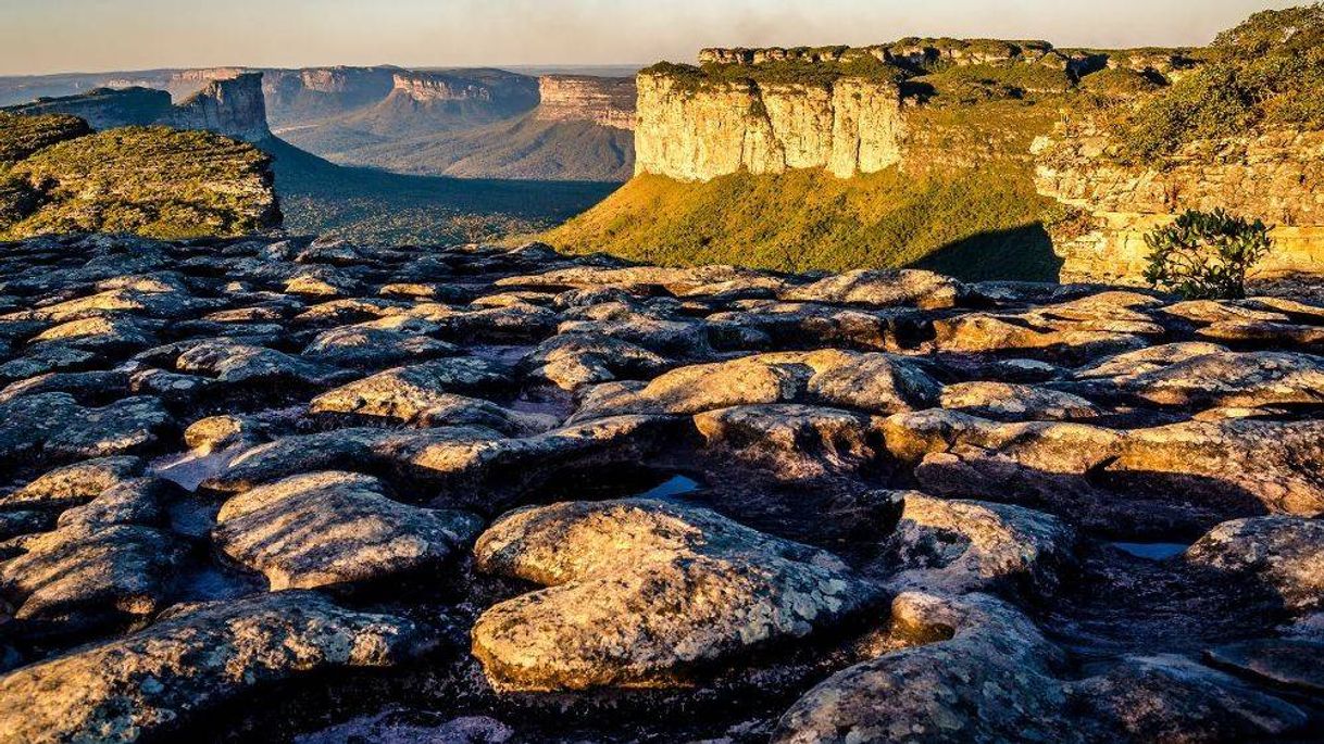 Fashion Vista do Pai Inácio (Chapada Diamantina)