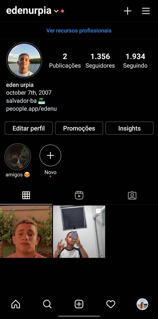 Moda meu insta 😍