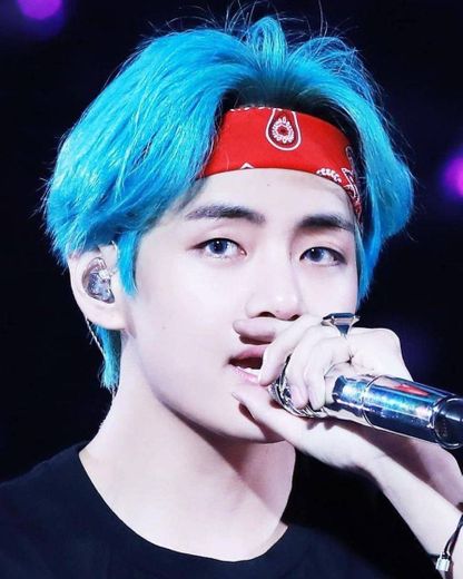 Taetae Blue