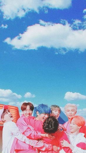 Boy With Luv Wallpaper 