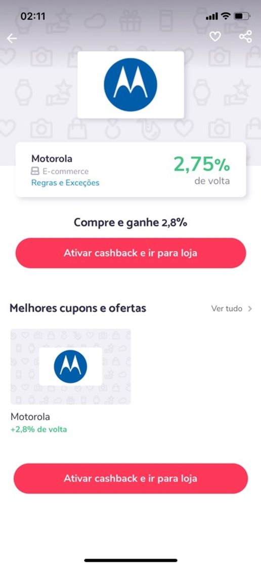 App Motorola