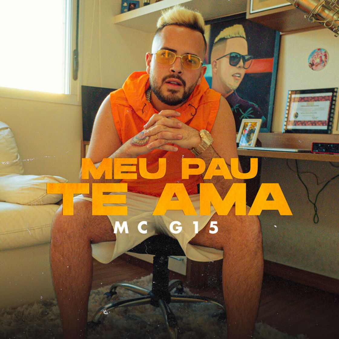 Music Meu Pau Te Ama