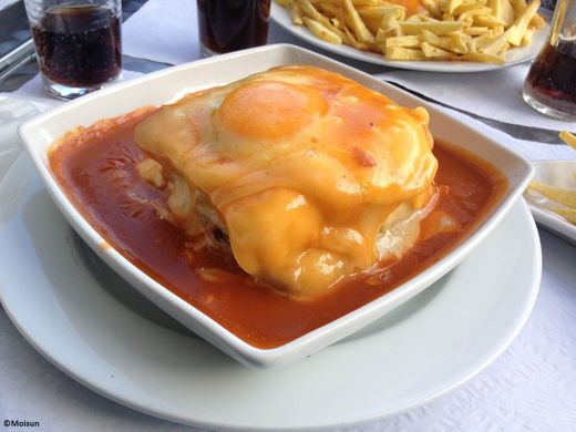 Francesinha 