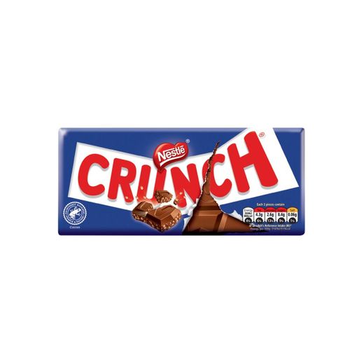 Nestlé Crunch