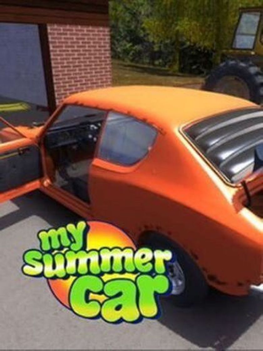 Videogames My Summer Car