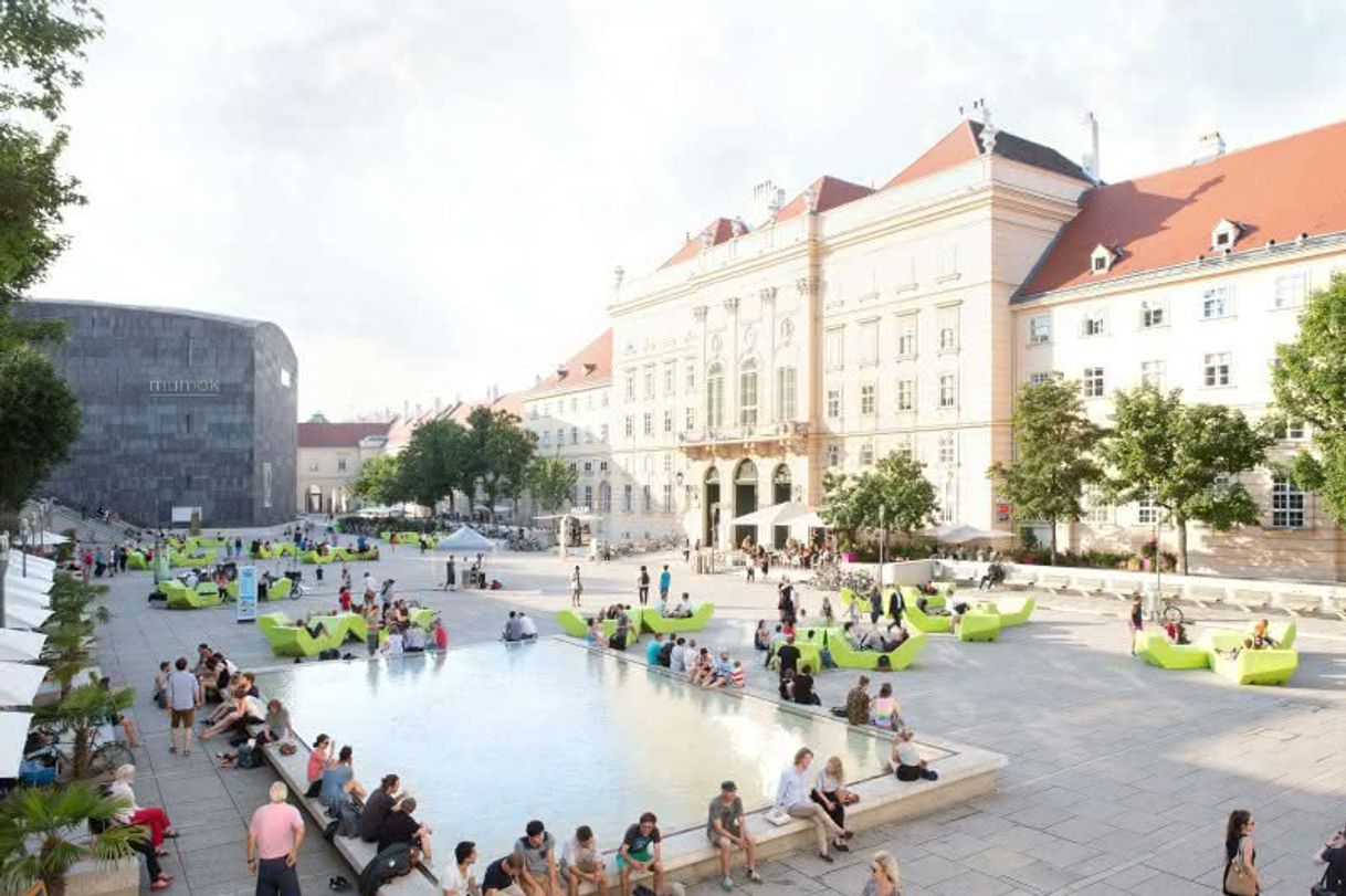 Place Museumsquartier