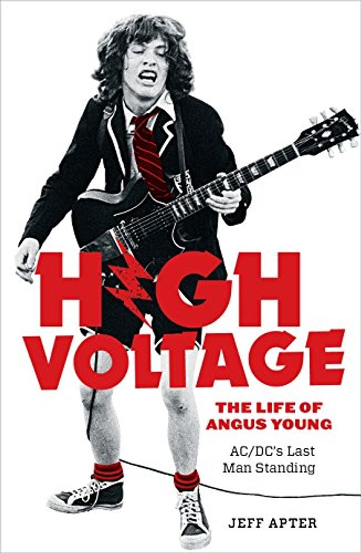 Books High Voltage