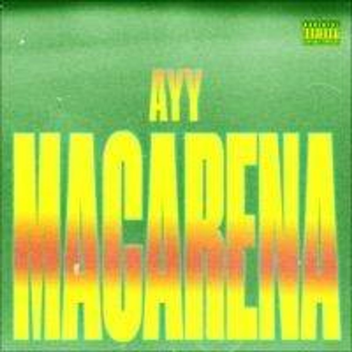 Música Ayy Macarena - Tyga