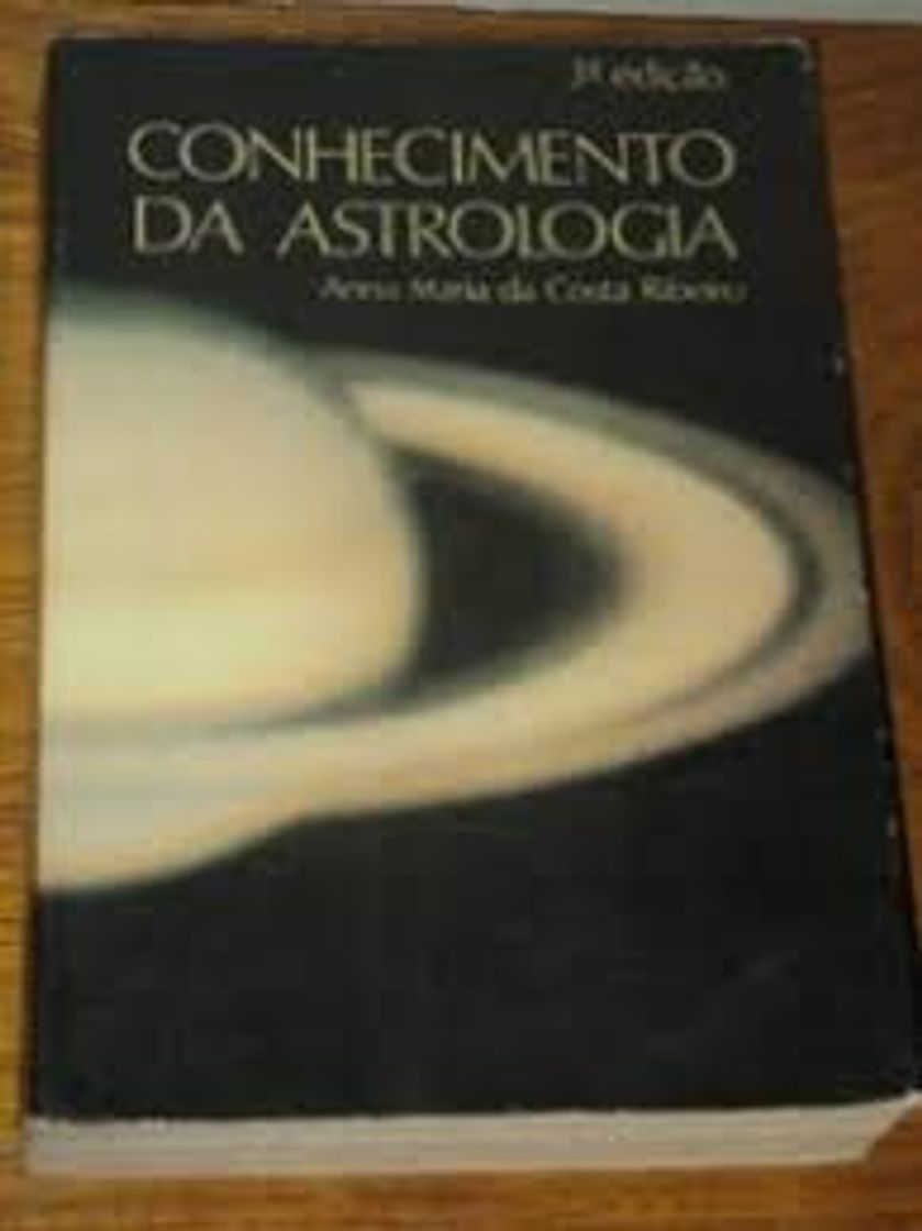 Books O livro "conhecimento da astrologia"