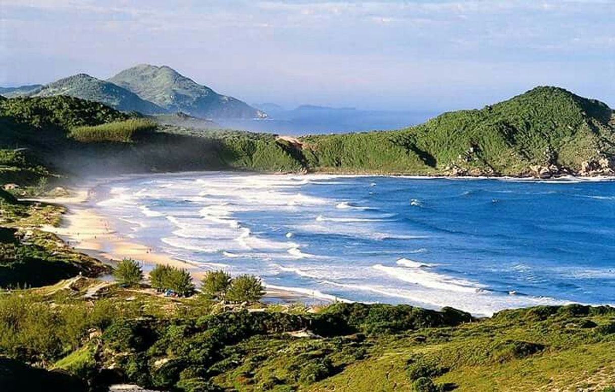 Lugar Praia do Rosa - Imbituba/SC