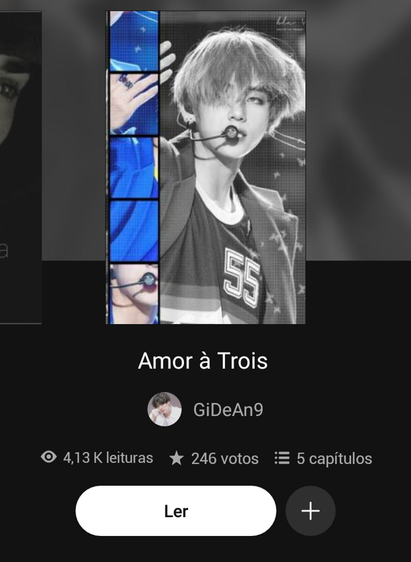 Social Fic BTS 