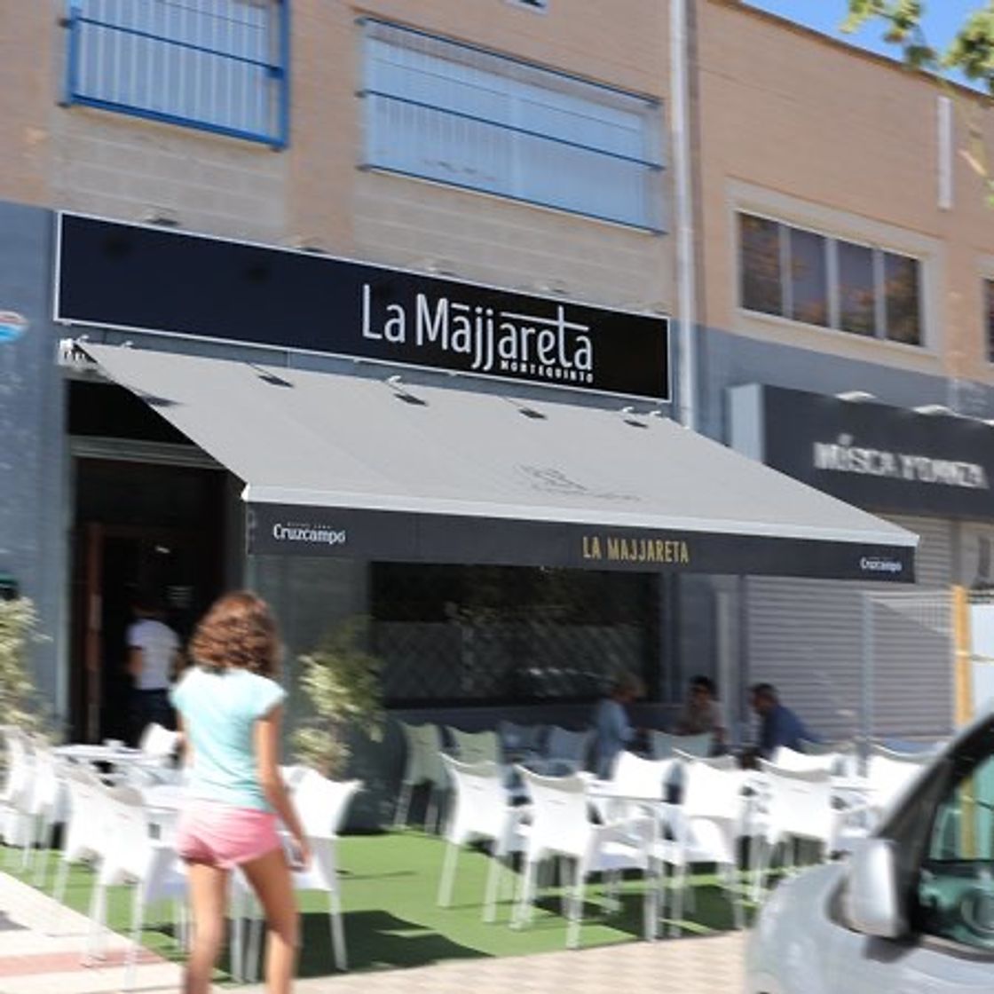 Restaurants La Majjareta Montequinto