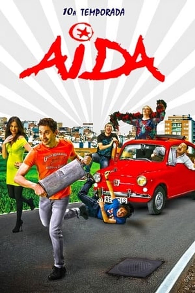 Serie Aída