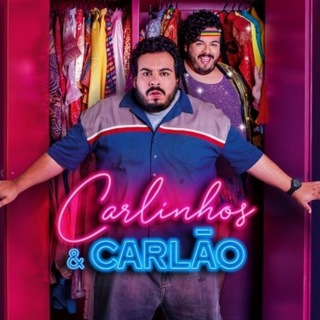 Película Carlinhos e Carlão