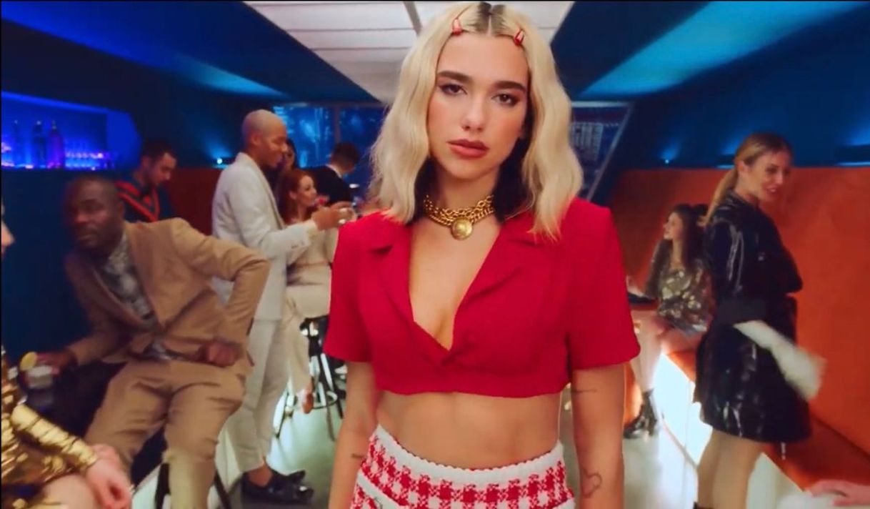 Music Dua Lipa - Break My Heart 