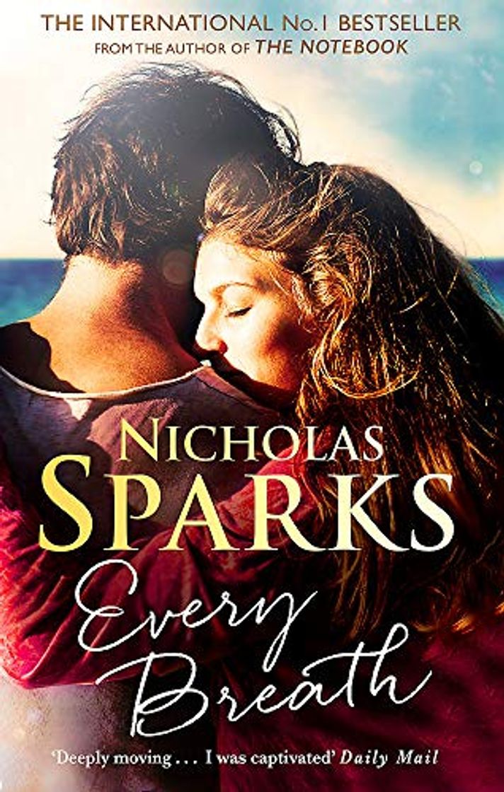 Libro Every Breath: A captivating story of enduring love from the author of The Notebook