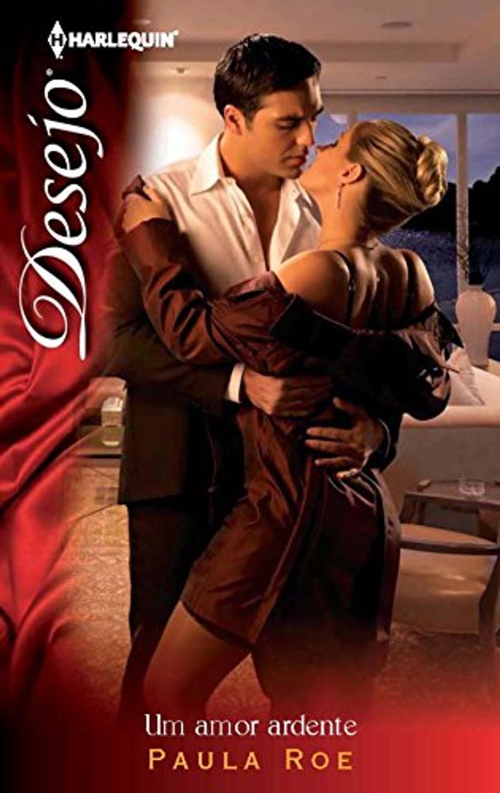 Libro Um amor ardente