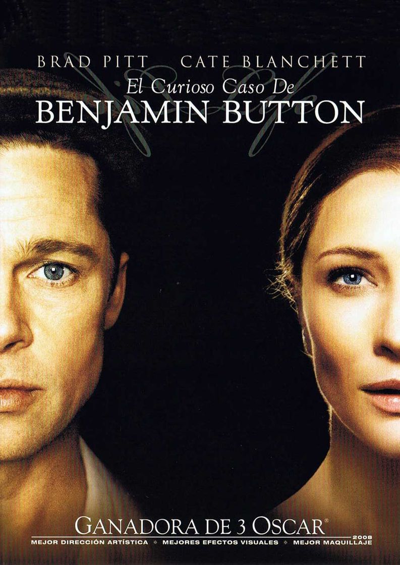 Movie El curioso caso de Benjamin Button