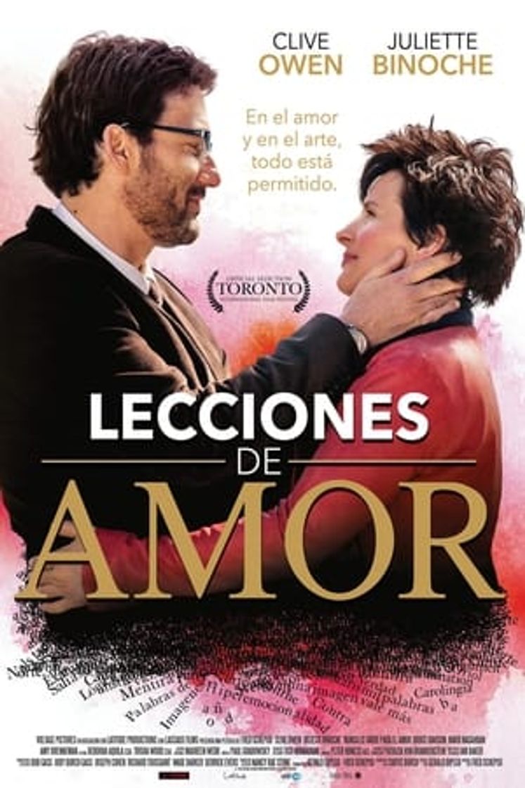Movie Lecciones de amor