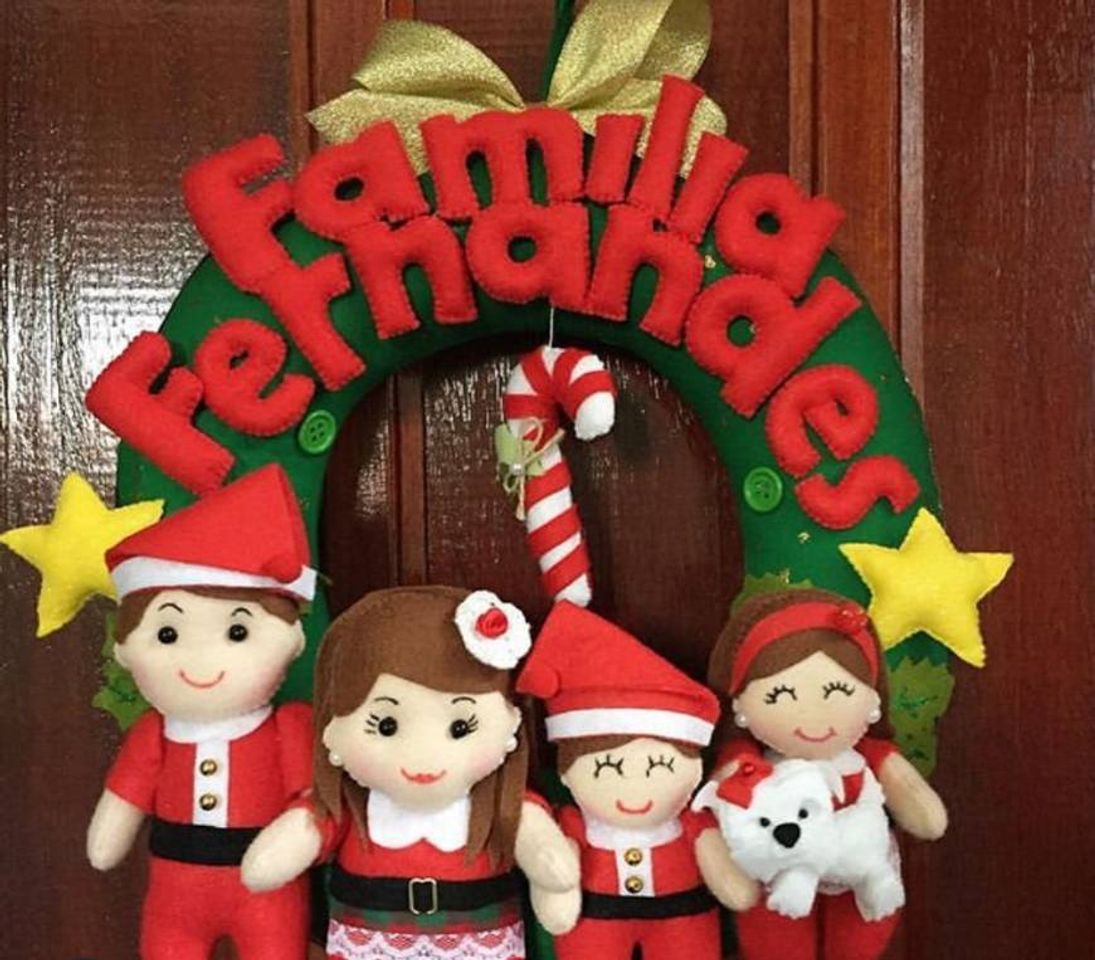 Moda Decoração De Natal 🎅🎄☃️