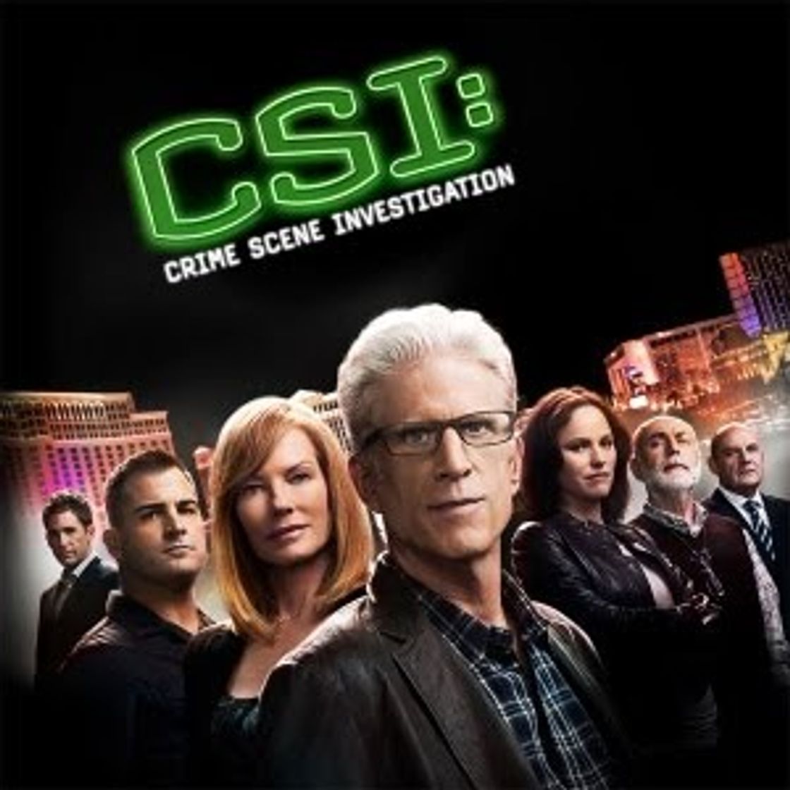 Serie CSI: Las Vegas
