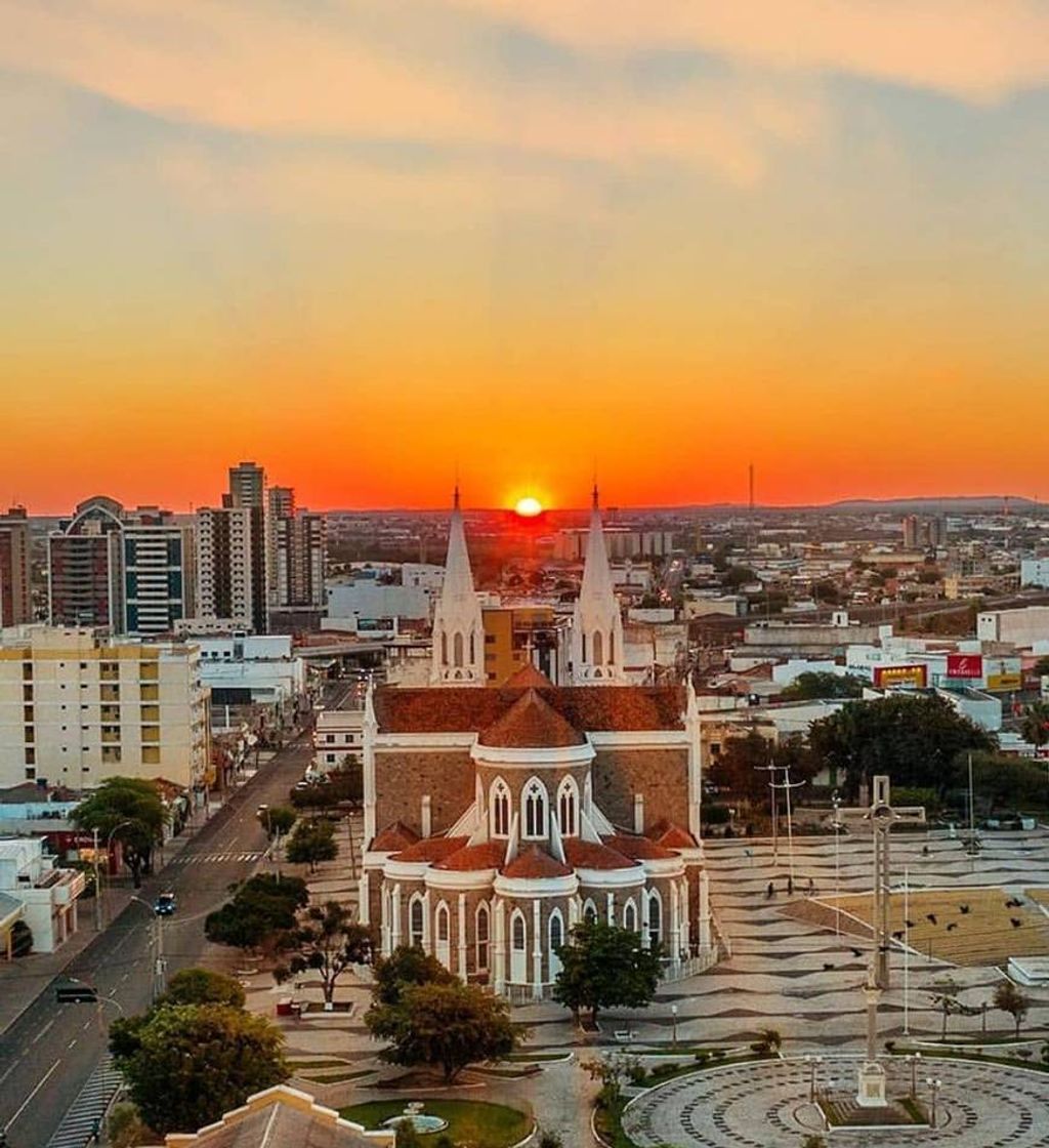 Moda Petrolina. 