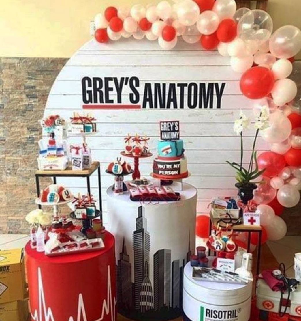 Moda Grey's Anatomy