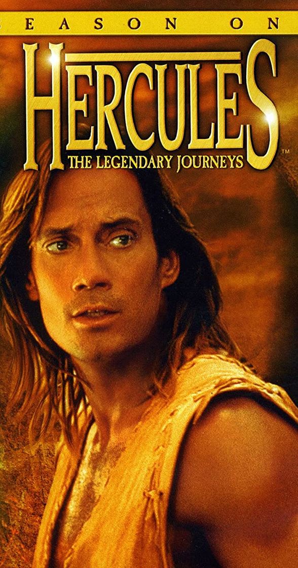 Serie Hércules: Sus viajes legendarios