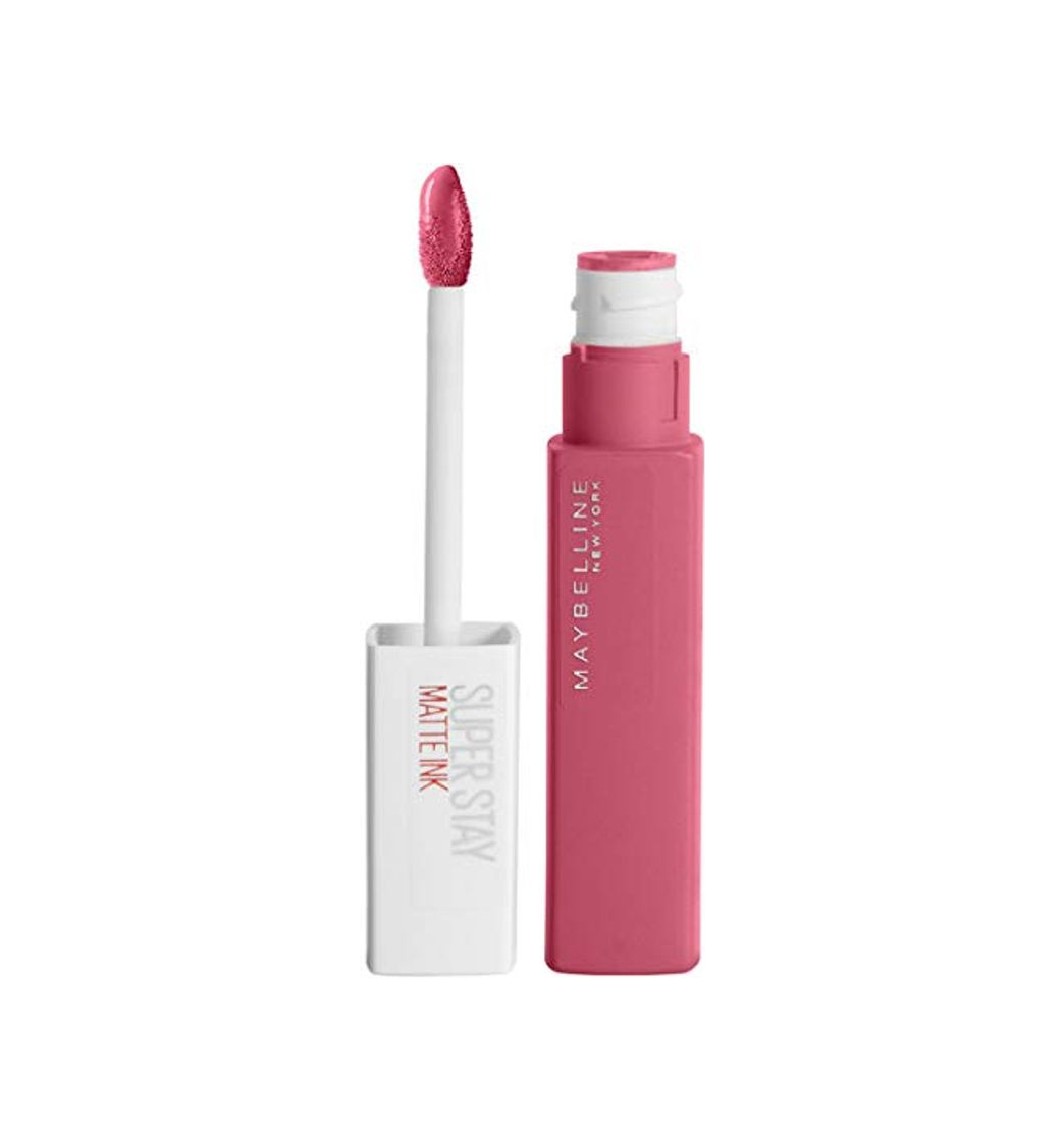 Social Maybelline New York Superstay Matte Ink