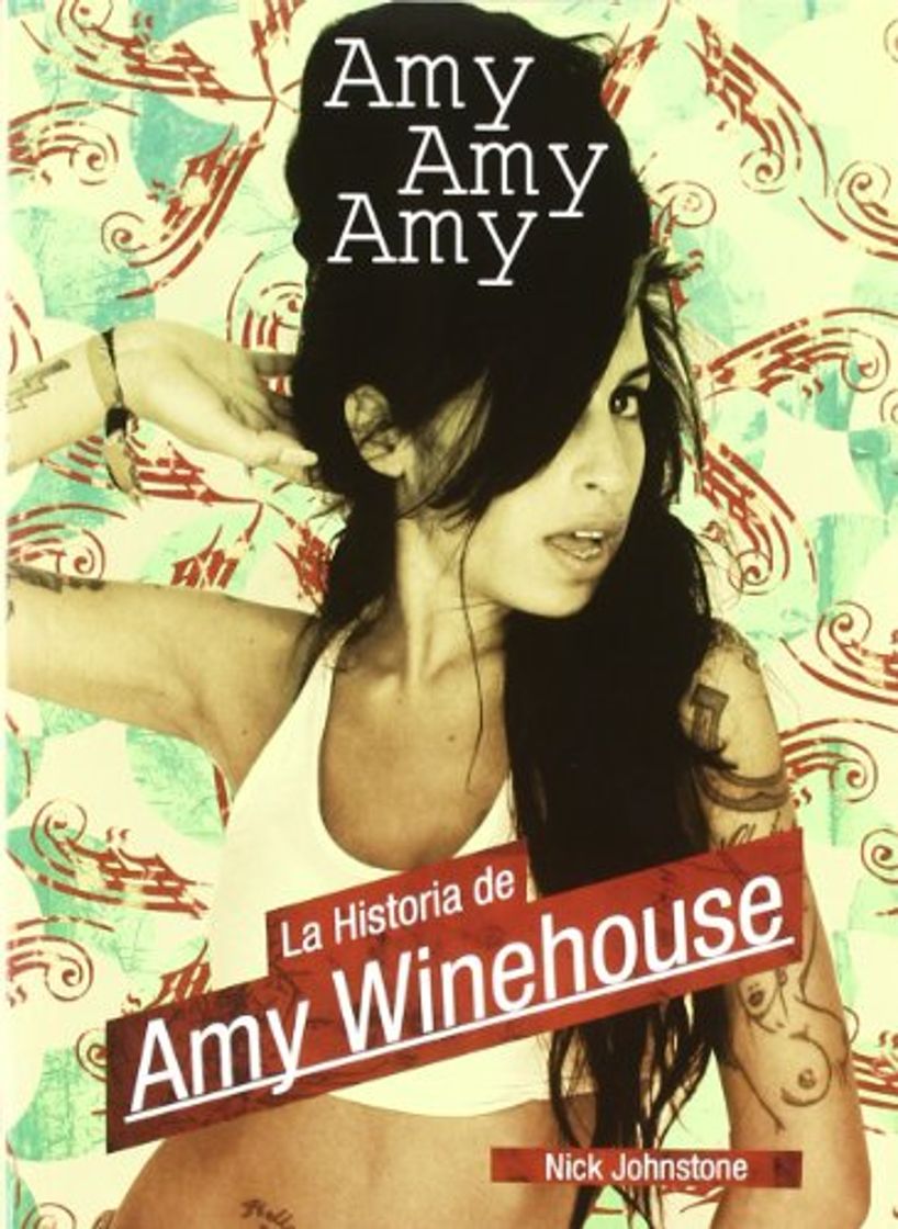 Books "amy amy amy"