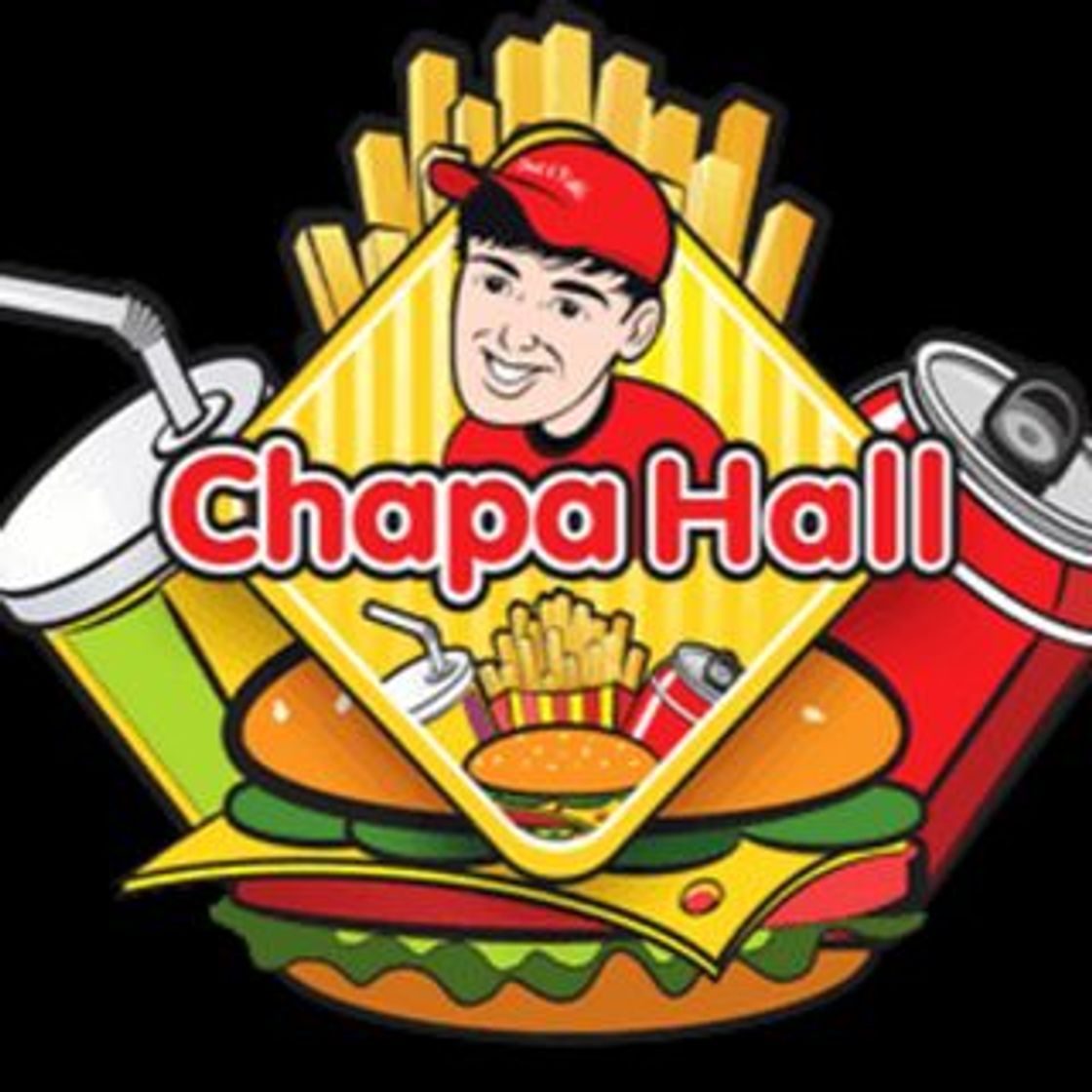 Restaurantes Chapa Hall