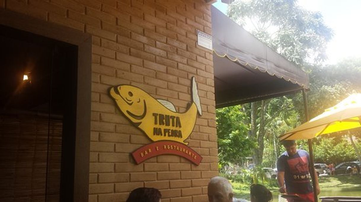 Restaurants Truta na Pedra