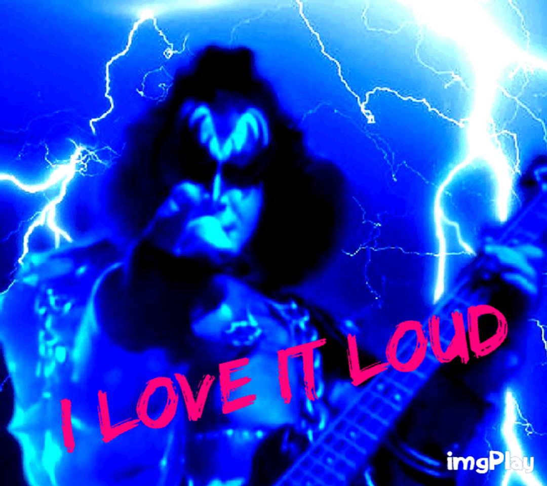 Music I Love It Loud