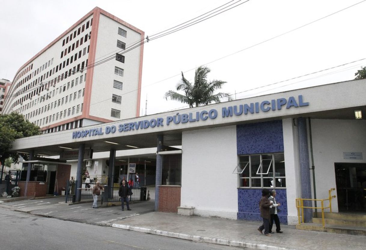 Places Hospital do Servidor Público Municipal