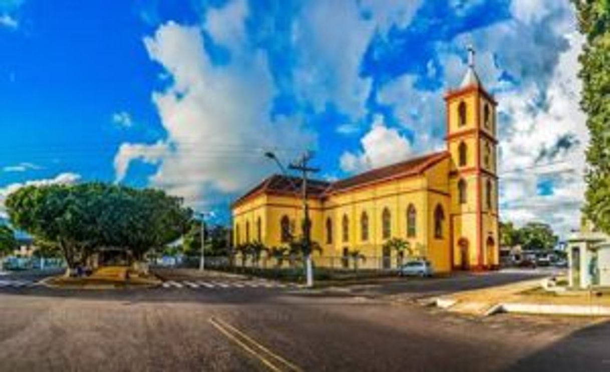 Place Rio Amazonas