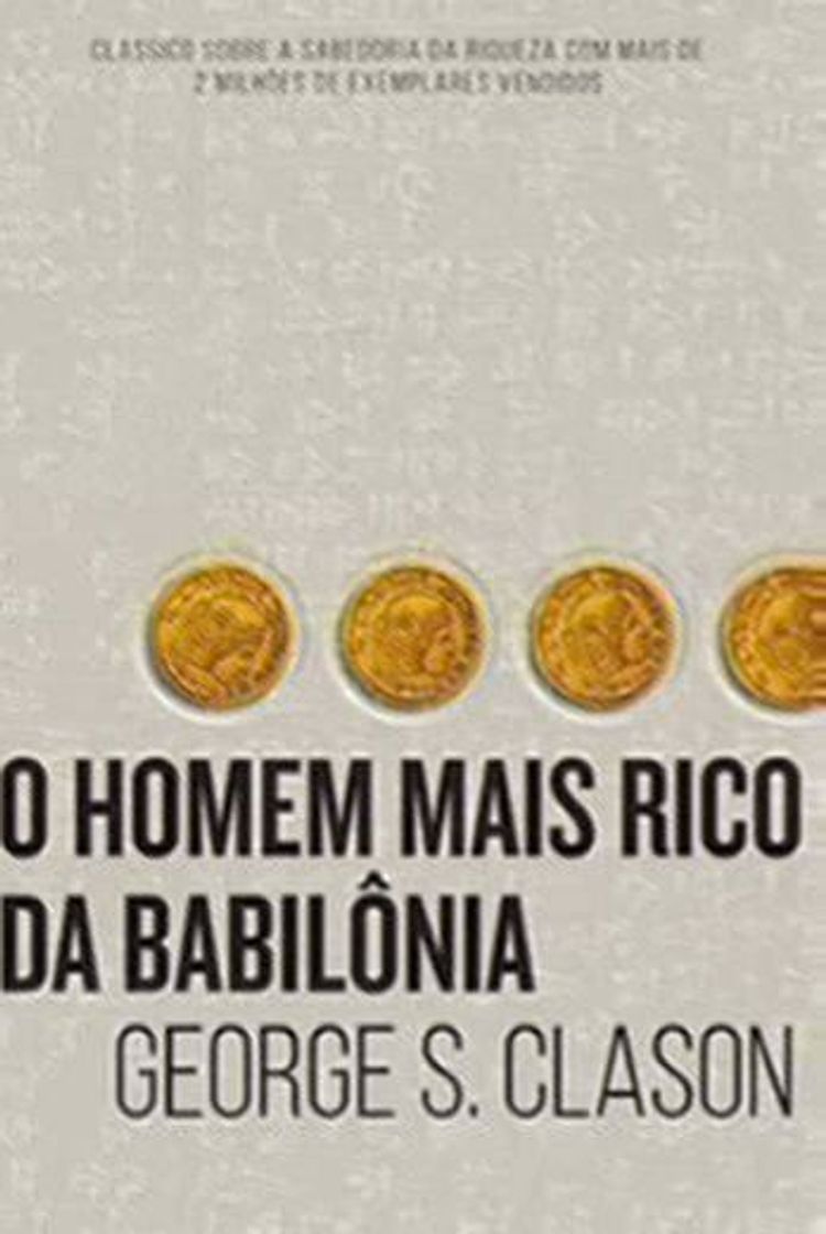 Libro O Homem Mais Rico da Babilônia