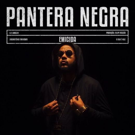 Pantera Negra