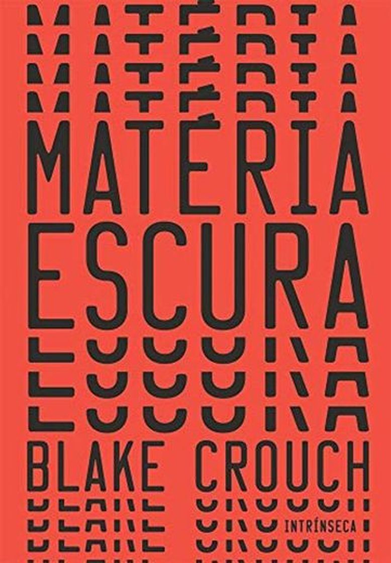 Book Matéria Escura