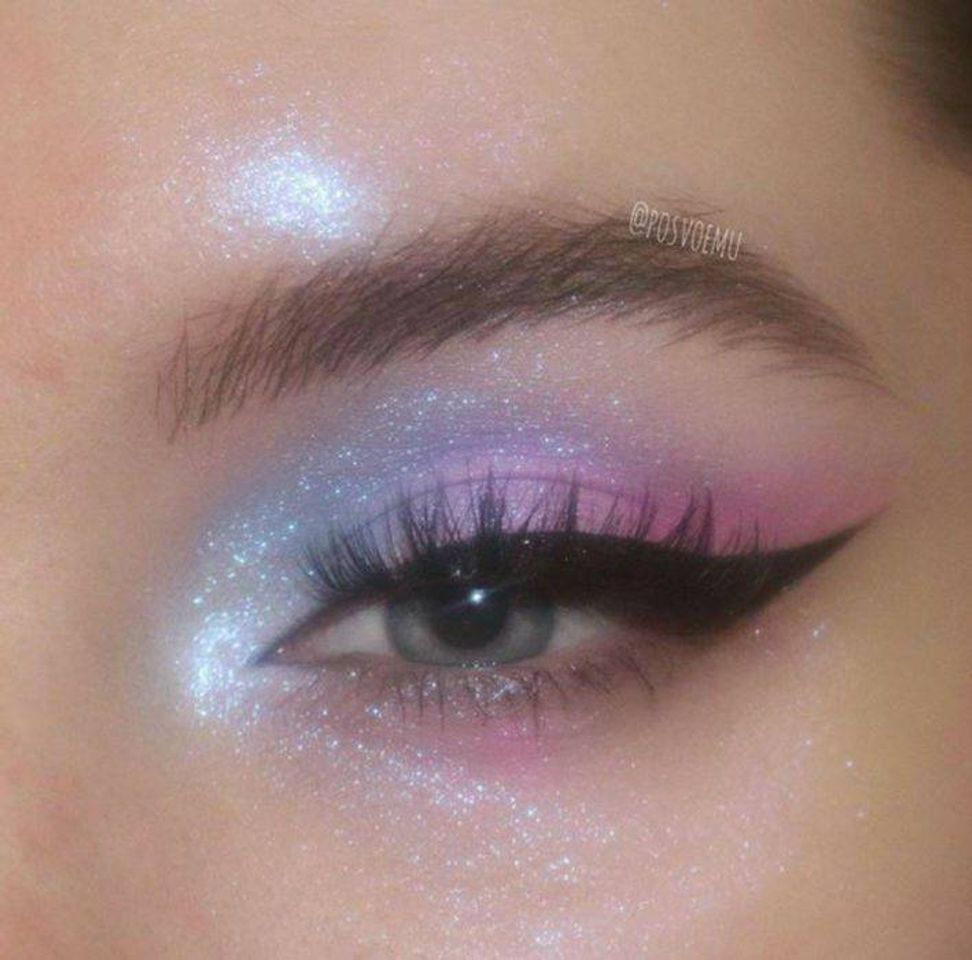 Fashion magical eye makeup