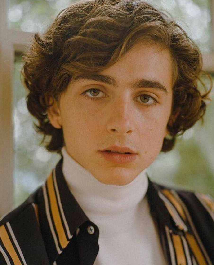 Fashion Timothée Chalamet 🖤