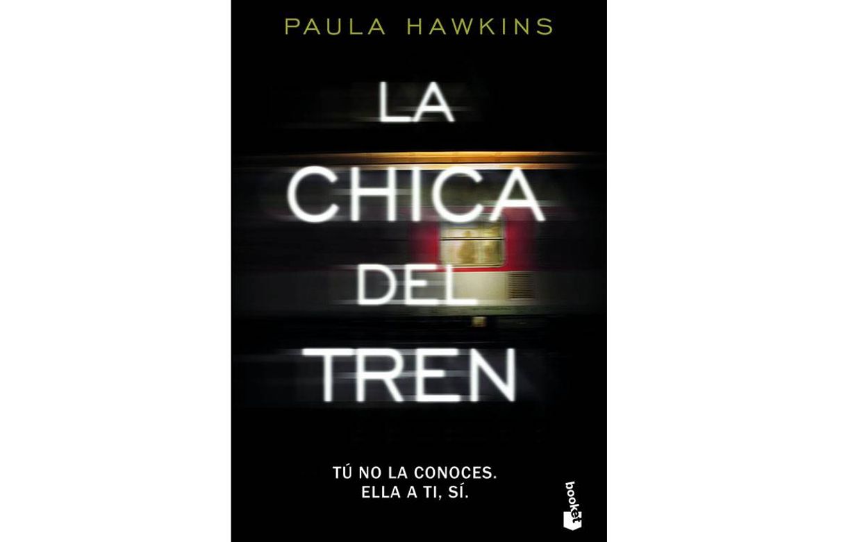 Social La chica del tren