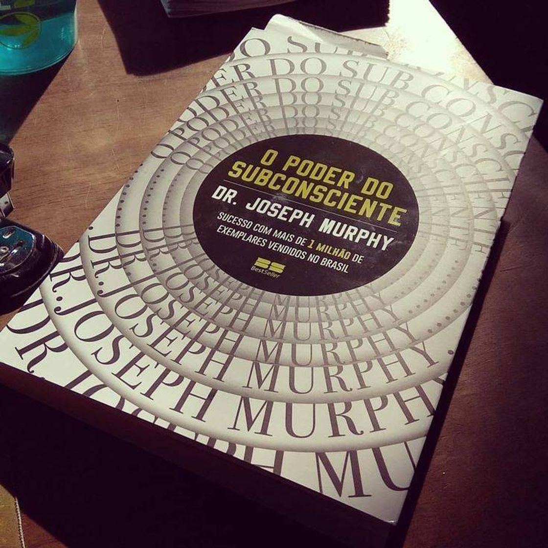 Libro O poder do subconsciente