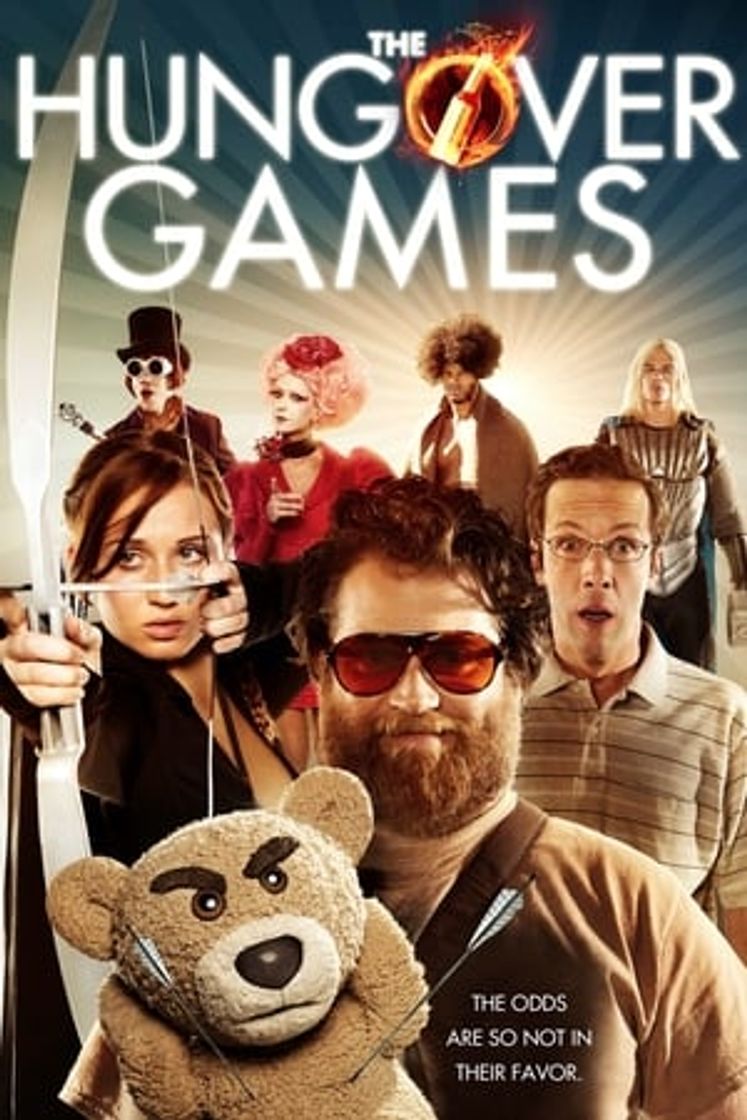 Movie Los juegos del resacón (Resaca mortal)