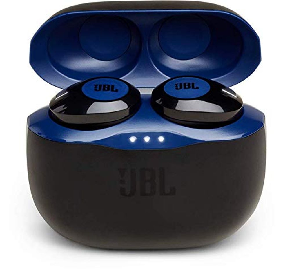 Electronic JBL Tune 120 TWS BLU - Auriculares