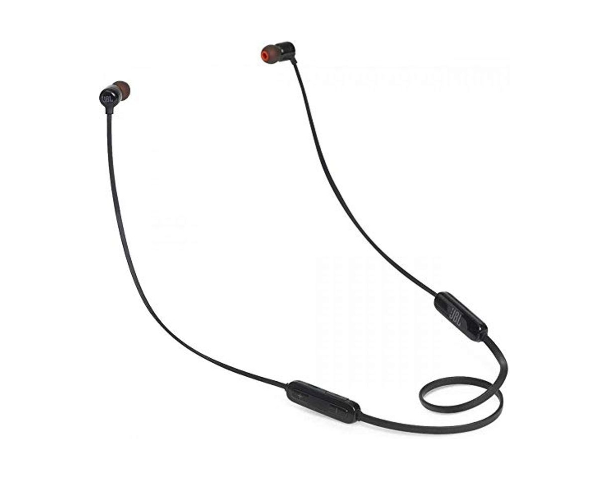 Social JBL T110BT - Auriculares inalámbricos In Ear con Pure Bass
